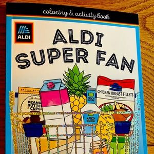 ALDI Collection Activity Book